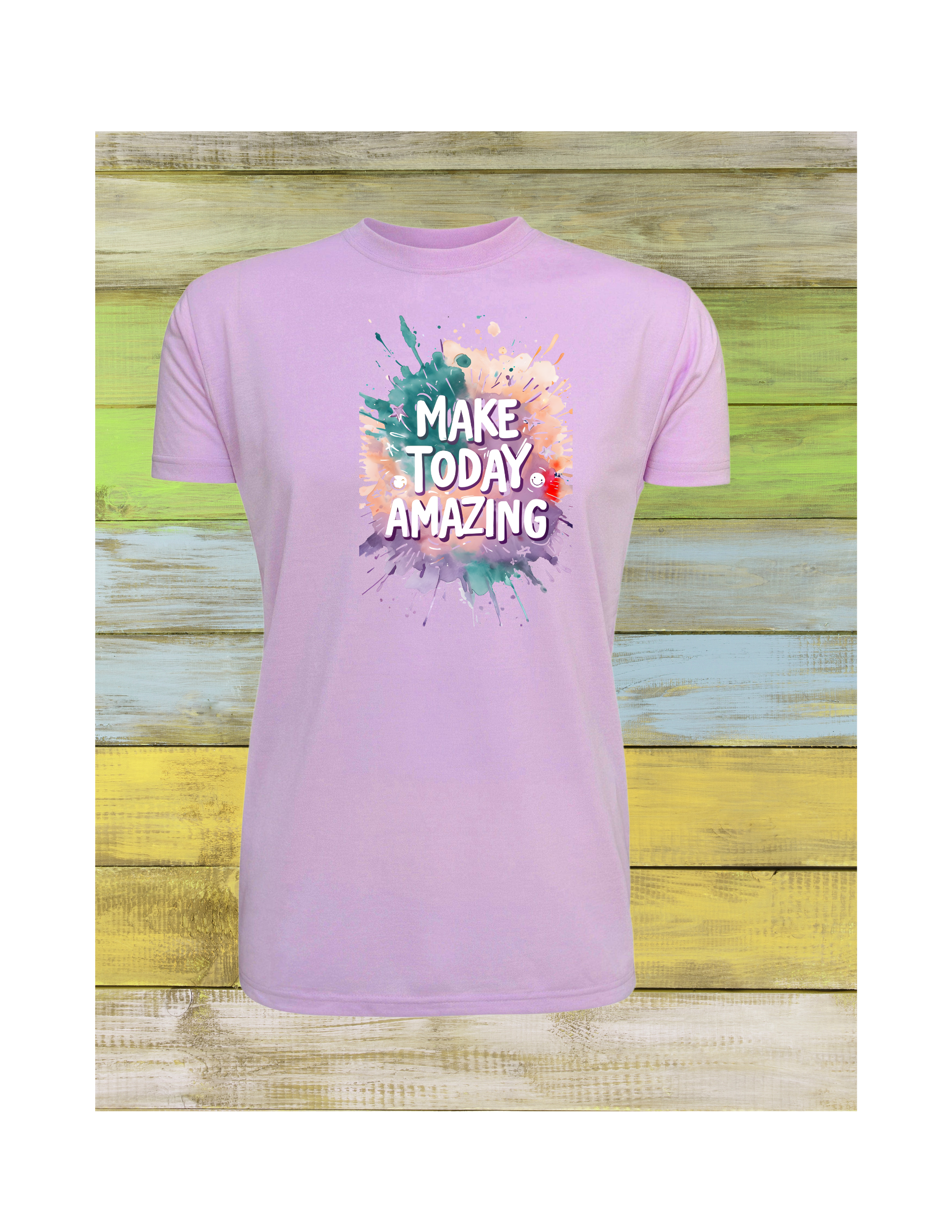 SHORT SLEEVES SPRING VIBES